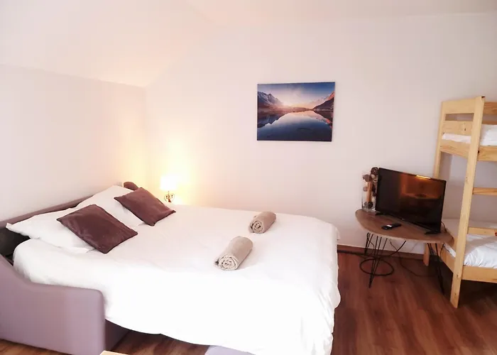 Studio Le Panoramic Les Balcons D\'Aix
