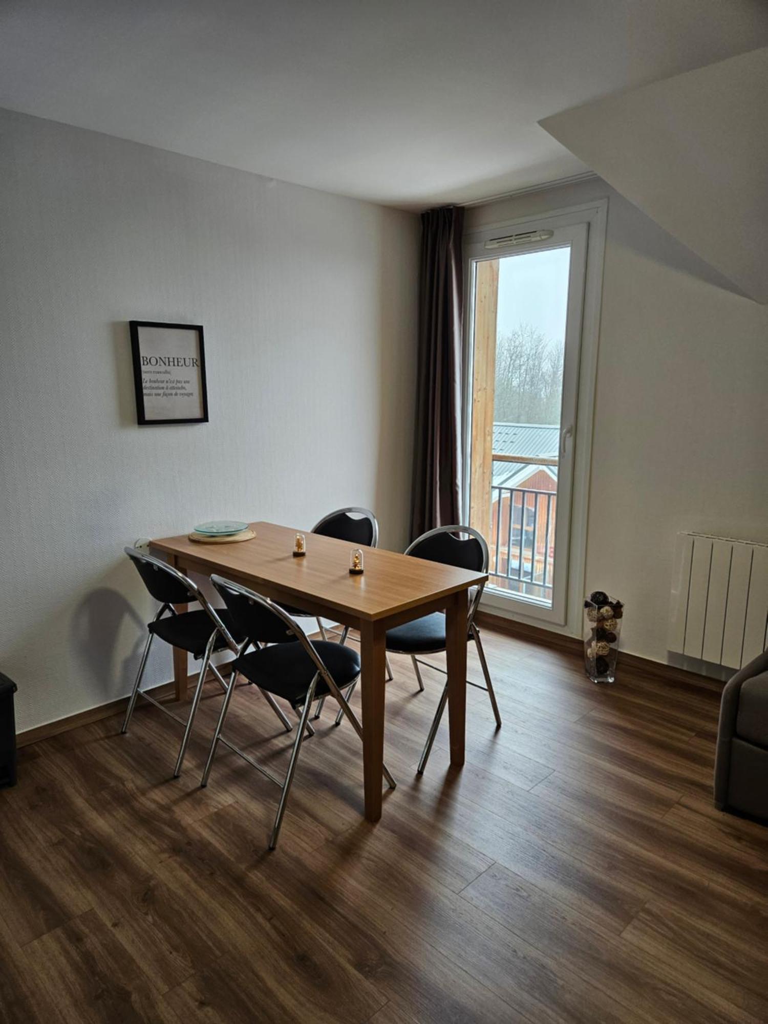 Le Panoramic Les Balcons D'aix Apartment *