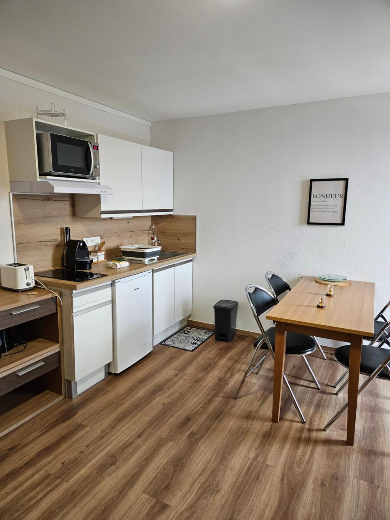 Le Panoramic Les Balcons D'aix Apartment La Feclaz