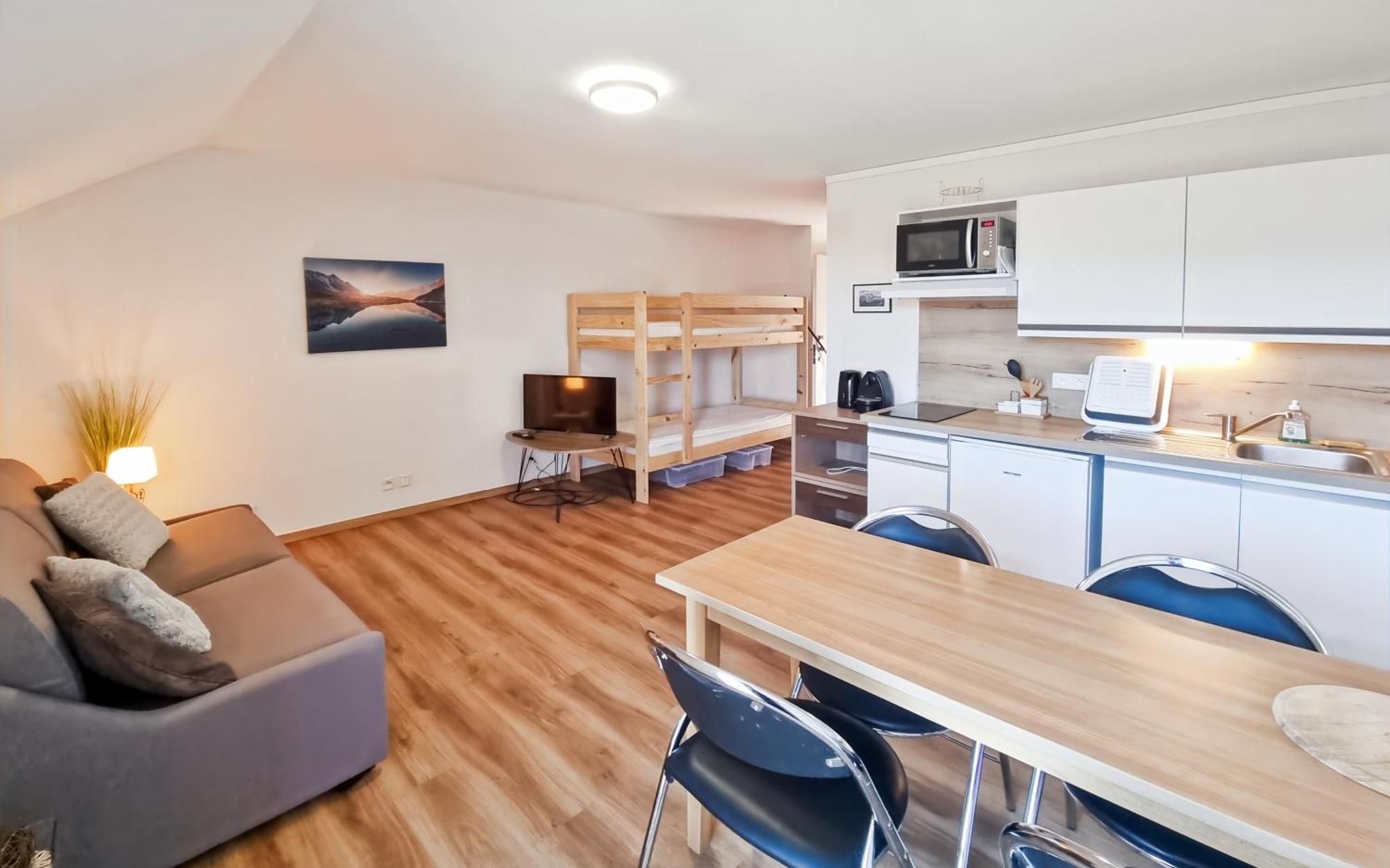 Apartment Le Panoramic Les Balcons D'aix *