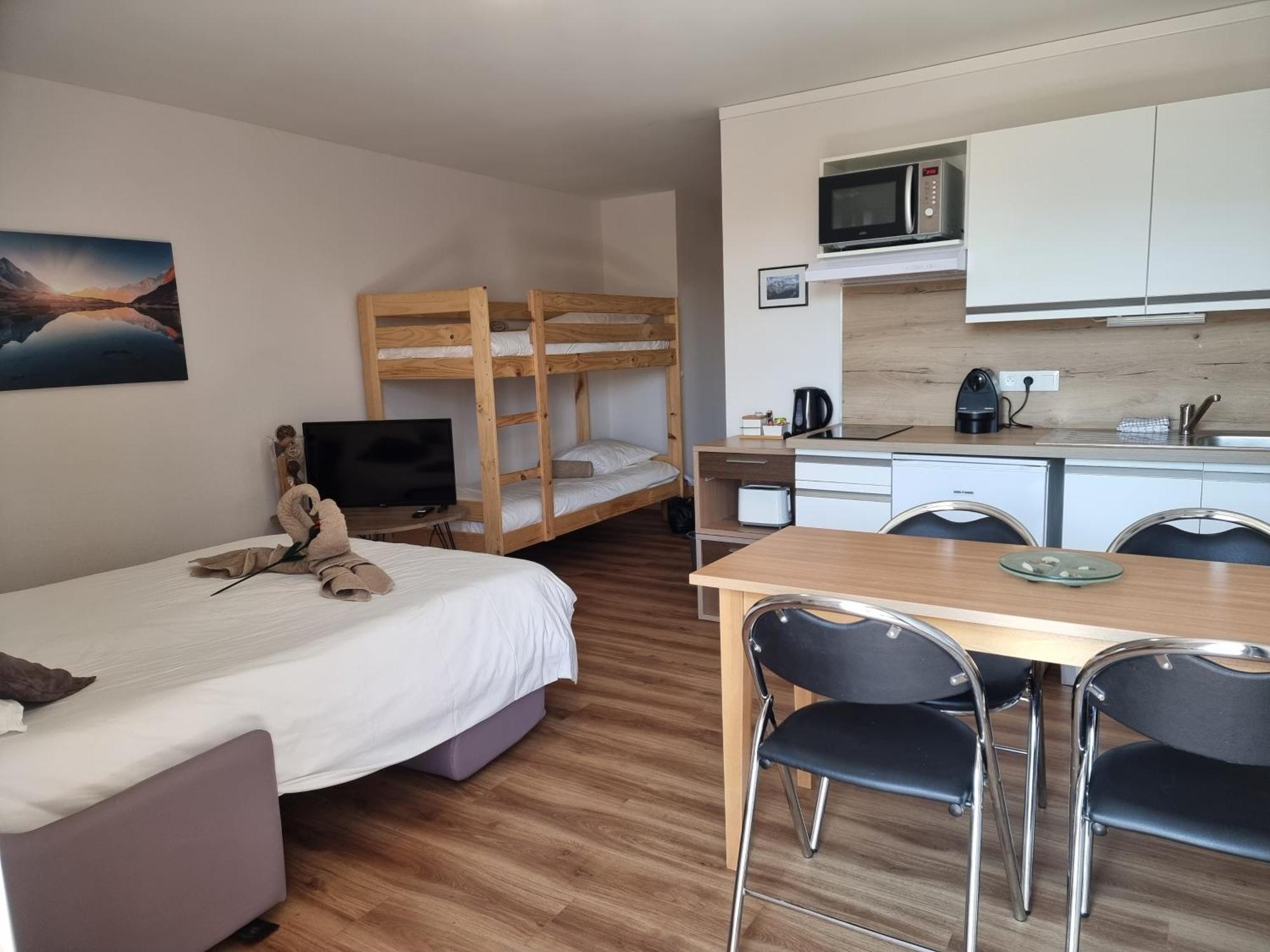 Le Panoramic Les Balcons D'aix Apartment